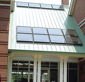 陽光房平開天窗、平移天窗（手動/電動）