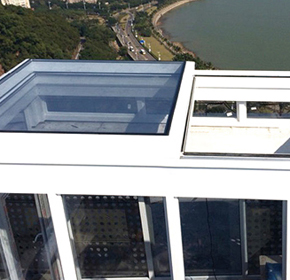 陽光房平開天窗、平移天窗（手動/電動）